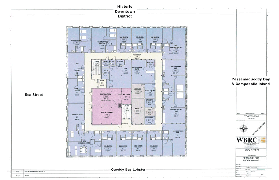 Floor 2 Floorplan