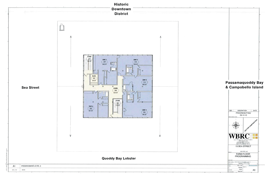 Floor 3 Floorplan
