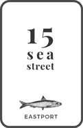 15 Sea Street logo